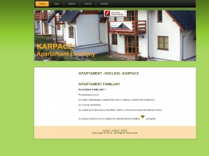 Przestronne apartamenty dla rodziny