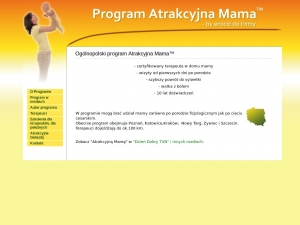Atrakcyjna mama