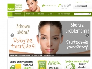 Avebio - olej arganowy
