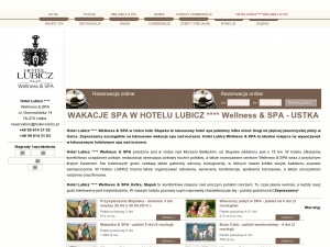 Wczasy nad morzem