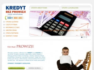 Najkorzystniejsze kredyty samochodowe