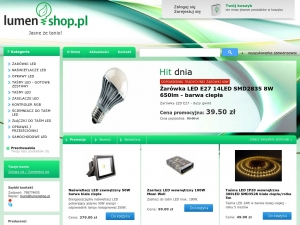Energooszczędne żarówki led e27