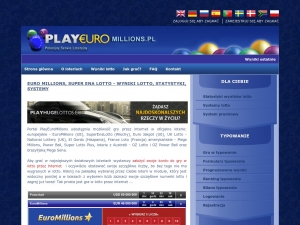 Euromillions skuteczna loteria