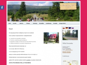 Tanie pokoje w Karpaczu