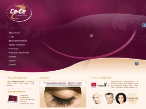 salon.cece.pl Wygładzający peeling warszawa
