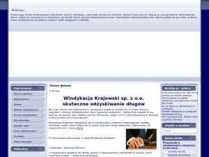 Windykacja Krajewski
