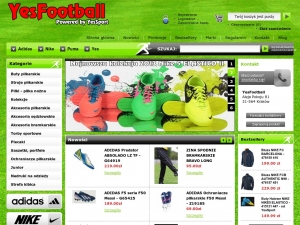 pilkanozna.sklep.pl Korki nike do piłki nożnej