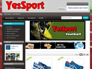 Trampki Converse oraz wiele innych taniej w Yes Sport !
