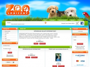 sklep zoologiczny online